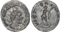 Marius, Billon Antoninianus