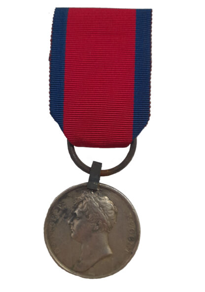 Waterloo Medal,1815