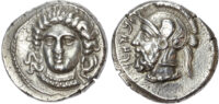 Tarsos, Silver Stater