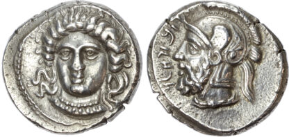 Tarsos, Silver Stater