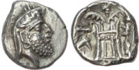 Persis, Silver Drachm
