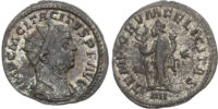 Tacitus, Billon Antoninianus