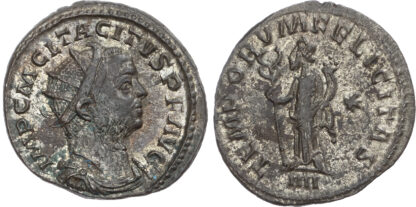 Tacitus, Billon Antoninianus