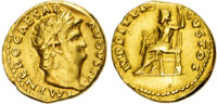 Nero, Gold Aureus