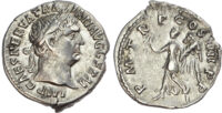 Trajan, Silver Denarius