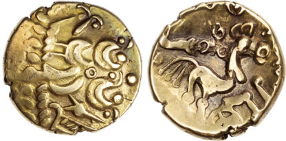 Commios, Gold Stater