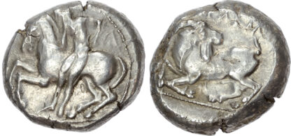 Kelendris, Silver Stater