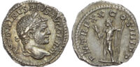 Caracalla, Silver Denarius