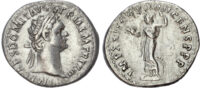Domitian, Silver Denarius
