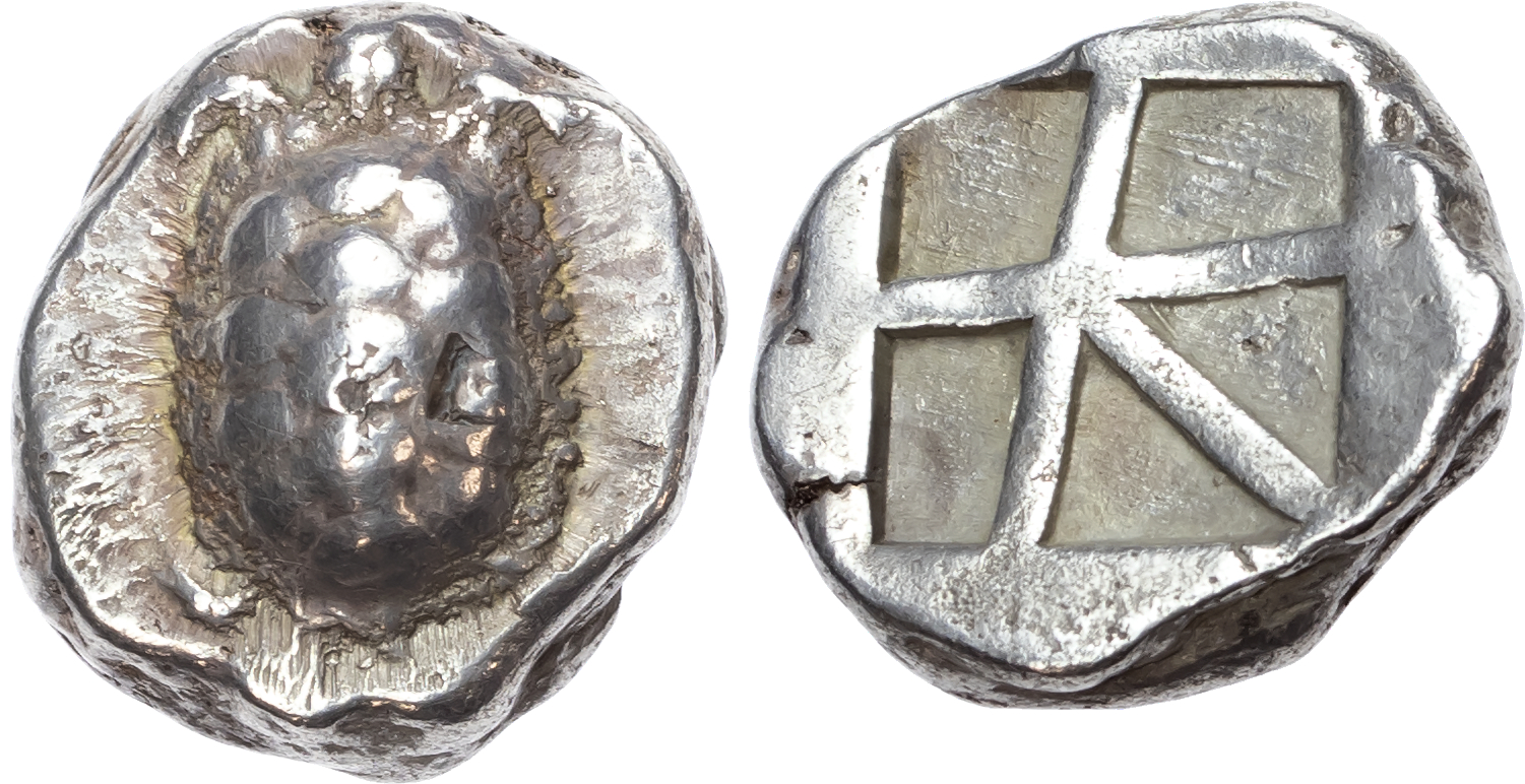 Aegina, Silver Stater
