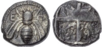 Ephesos, Silver Didrachm