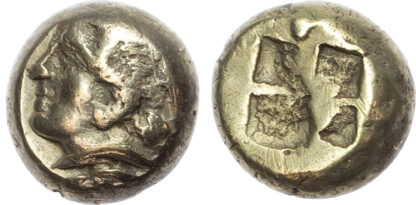 Phokaia, Electrum Hekte