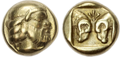 Lesbos, Electrum Hekte