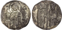 Italy, Venice, Jacopo Tiepolo (1229-1249), silver Grosso