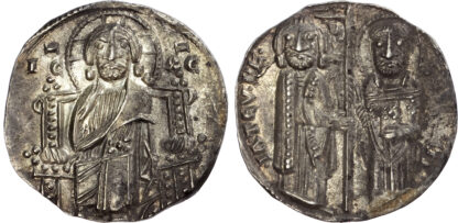 Italy, Venice, Jacopo Tiepolo (1229-1249), silver Grosso