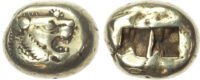 Lydia, Electrum Trite