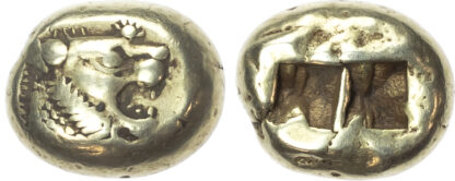 Lydia, Electrum Trite
