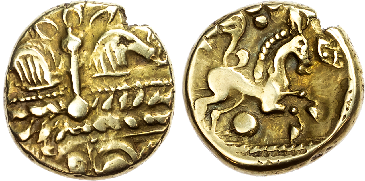 Whaddon Chase, Gold Stater