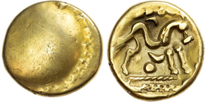 Ambiani, Gold Stater