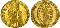 Italy, Venice, Alvise IV Mocenigo (1763-1778), gold Zecchino
