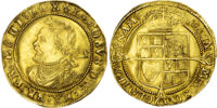 James I (1603-1625), Third Coinage, Laurel, 1623-1624, Tower