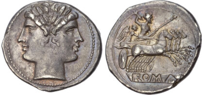 Roman Republic, Silver Quadrigatus