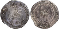 Charles I Halfcrown