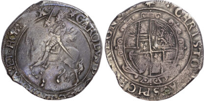 Charles I Halfcrown