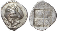 Akanthos, Silver Tetrobol