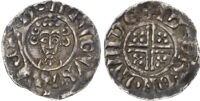 Henry III (1216-1272) Penny, short cross coinage (1216-47), class 6c, London mint, moneyer Ilger