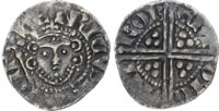 Henry III (1216-1272) Penny, long cross coinage, phase III (1250-72)