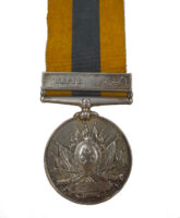 Khedives Sudan Medal 1896-1908 to Drummer James Booth