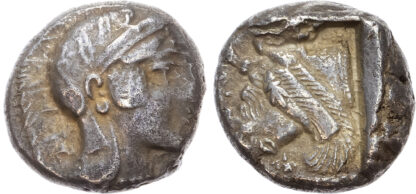 Lycian Dynasts, Silver Stater