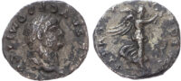 Domitian, Silver Quinarius