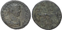 Carausius, Bronze Antoninianus