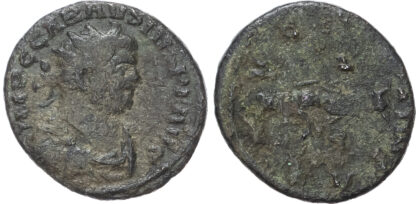 Carausius, Bronze Antoninianus
