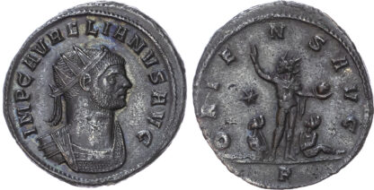 Aurelian, Billon Antoninianus