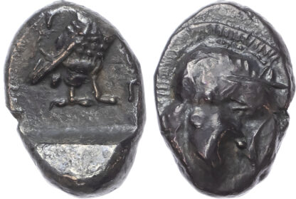 Athens, Silver Drachm