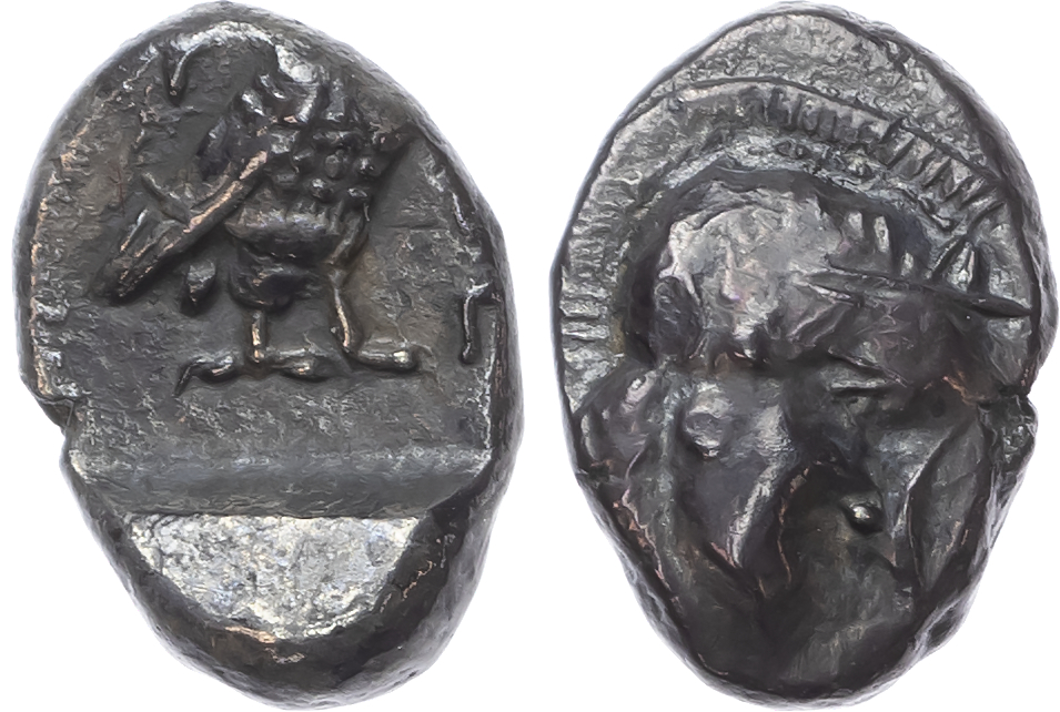 Athens, Silver Drachm