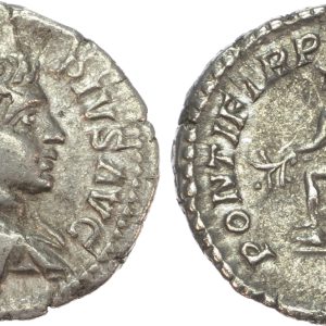 Caracalla, Silver Denarius