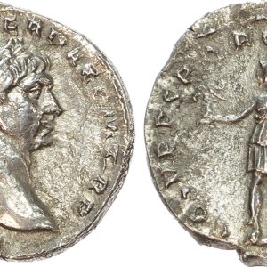 Trajan, Silver Denarius