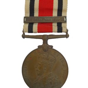 Special Constabulary Long Service and Good Conduct Medal, to Commander Harold HJ Baring