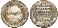 Germany, Saxony, Johann Georg III, silver Groschen, 1867