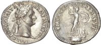 Domitian, Silver Denarius