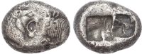 Kingdom of Lydia, Kroisos, Silver Siglos