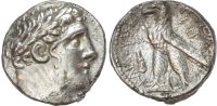 Phoenicia, Tyre, Silver Shekel