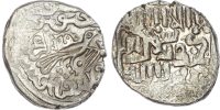 Ilkhanid, Ghazan Khan, silver Dirham