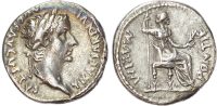 Tiberius, Silver Denarius
