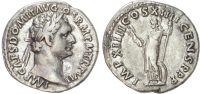 Domitian, Silver Denarius