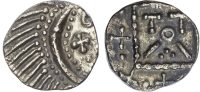 Early Anglo‑Saxon, silver Sceatta